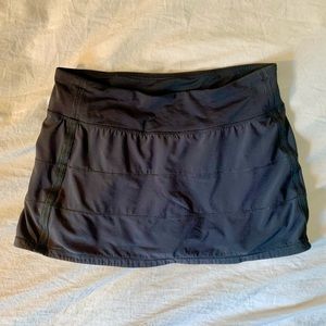 Lululemon Pace Rival Skirt size 6